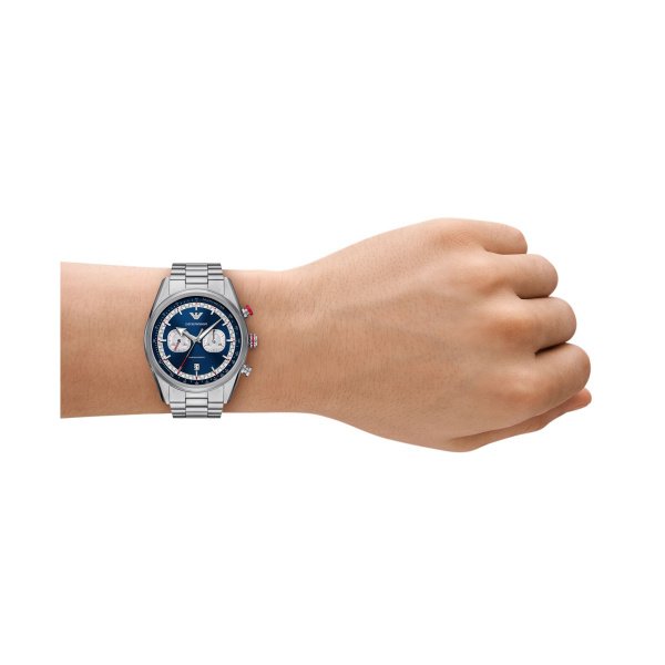 Emporio Armani Racer horloge AR11676